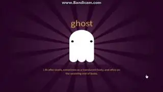 LITTLE ALCHEMY 2- how to make GHOST