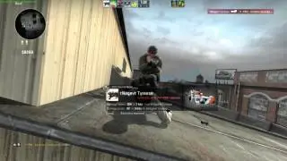 Assault? Against Smurfs?! - Competitive | CS:GO