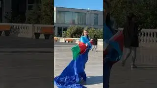 Мы азербайджано-русская семья🇦🇿❤️🇷🇺Я русская ,мой супруг азербайджанец!🇦🇿 меня любит!