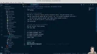 [K8s 07] Dockerize - Dockerfile