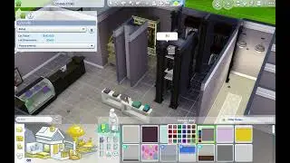 Sim 4 tutorial (clothes rack)
