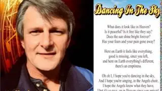 Dancing In The Sky (cover)