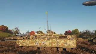 WoT Guide Play AE Phase I, Redshire, ver 1.10.0
