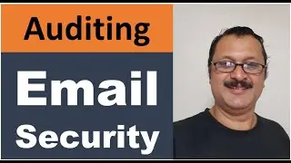 Auditing Email Security #email #emailsecurity #audit #cybersecurity #informationsecurity