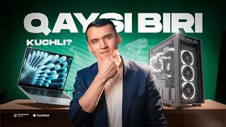 3ds Max uchun qanday kompyuter tanlash kerak? | Bepul arxitektura kursi, 1-dars