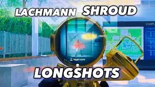 EASY LACHMANN SHROUD Longshot Class Setup + Secret Longshot Spots 