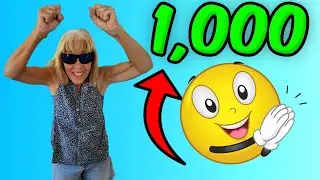 Thank You For 1k Subscribers!