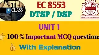 TRB MCQ questions with answers for DTSP