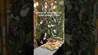 Singapore Popular Thai Food