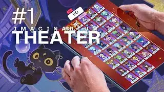 #1 HARD MODE IMAGINARIUM THEATER WITH 4.7 VERSION THEME MUSIC