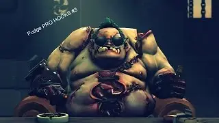 Pudge PRO HOOKS #3