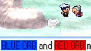 Pokémon Sapphire - Ep.25 - Stolen Orb
