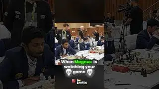 Magnus Loves Pragg & Gukesh! 😍 #praggnanandhaa #gukesh