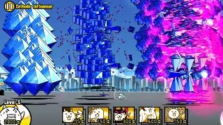 Amazing Spam Ramiel - The Battle Cats!