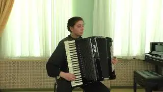"8 шагов" - Аккордеон