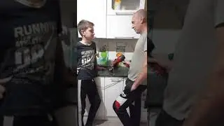 Пап ты можешь купить мне IPad