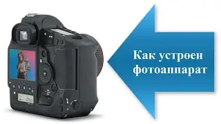 Как устроен фотоаппарат и чем отличается зеркальная фотокамера от беззеркальной