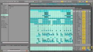 Ableton Live 9 Progressive Deep Template/Project File/Construciton Kit