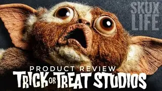 I bought a Gremlin from trick or treat studios!!!