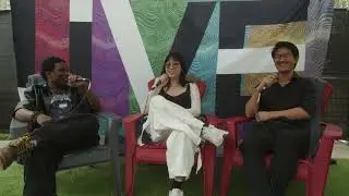 OCAD U Grad Ex 109 | Hedy and Yannan