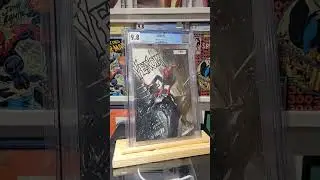 Venom, Vol. 5 #2E #shorts #comics #comicbooks #marvelcomics #CGCcomics #spider-man #venom