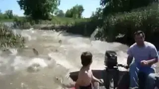 Очередной рай для рыболова