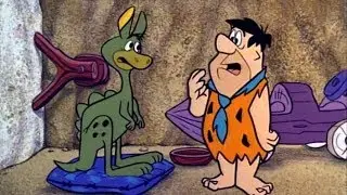 The Flintstones | Fred Meets Hoppy