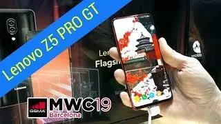 Lenovo z5 pro gt - scatena il tamarro che é in te!