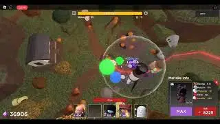 Getting the Golden Turkey!! - Tower Heroes