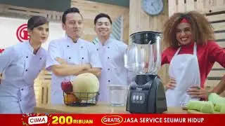 Blender Cosmos BETA (BEsar dan TAngguh) cuma 200 RIBUAN