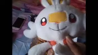 Scorbunny's Krabby Patty On Wendy's