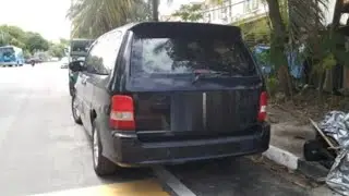 Kereta NAZA RIA jual murah..