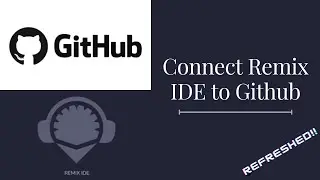 Remix to Github - Refreshed!!