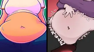 Two Talkative Tummies (ft. Meryl)
