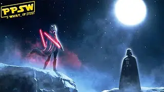 What If Ahsoka Joined Darth Vader