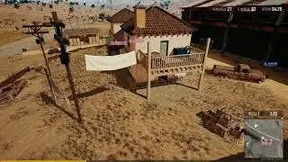 PUBG REPLAY С КАРЯКА X2 ВЫНЕС ВЕРТУШКУ) вышло эпично)