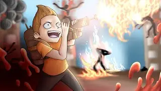 Just Die Already - БЕЗУМНЫЙ ДЕД | НАРУШАЯ ВСЕ ЗАПРЕТЫ | Лучшие, Эпизоды, Недели