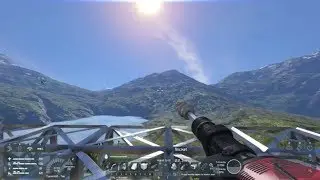 xerwrath space engineers episode 4 getting a foot hold in the universe