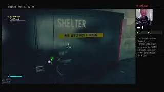 Control Stream W/Papa Joe