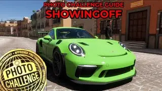 Forza Horizon 5 - Photo Challenge Guide - SHOWINGOFF
