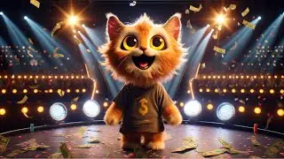 Poor Cat | If I had all this money, I'd be nice too! | Lottery | Orphanage 😿 #cat #cutecat #cute