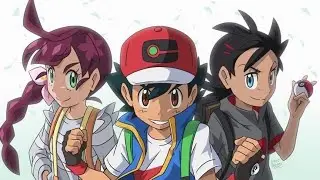 Pokemon Journeys AMV: Wild Challenger