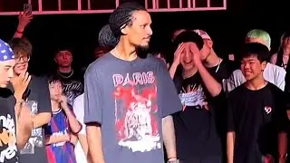 Part-2 | Les Twins Freestyle - China Workshop 2024