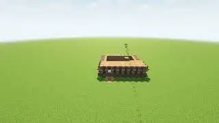 Jungle starter house speebuilding timelapse