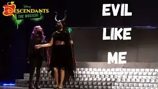 Evil Like Me: Descendants The Musical Live (In Masks)