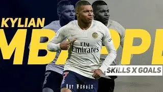 Kylian Mbappe-2019-Old Town Road Lil Nas X & Billy Cyrus-Skills x Goals
