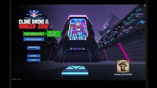 Clone Drone in the Danger Zone