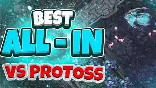 BEST ALL IN PVP - How to play for beginners - Bronze to Master SC2 Protoss
