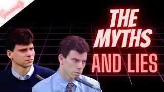 Myths and Lies About the Menendez Brothers