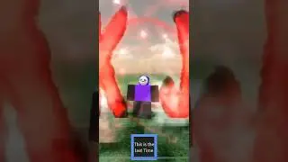KJ is BEST ULTIMATE!😈||The Strongest Battlegrounds #roblox #shorts